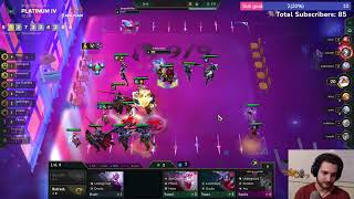 SET 8 LIVE! RANKED GRIND