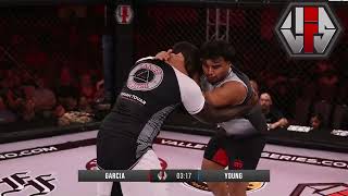 VFS 16: BJJ - Javier Garcia vs Brandon Young - Table Mountain Casino Resort - Fresno