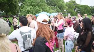 t@b grrrl - Francis Forever LIVE At Punk Island 2025