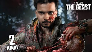 Dying Light The Beast Walkthrough | Hindi Gameplay Part - 2