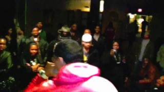 BATCAVE STUDIO INDUSTRY THURSDAY   ROCKIE REYES