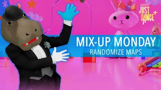 Just Dance Plus | Mix-Up Monday!