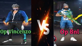 Op Vincenzo vs Op BNL 1vs1 custom/match.TM Gaming.vivo y31.h40