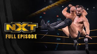 FULL EPISODE: Bálor vs. Aichner; Ciampa attacked by mystery man: WWE NXT, April 15, 2020