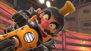 ROAD RUFFIAN WARIO! [Knockout Tour Day 131]