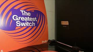 Donna Summer - I Feel Love 1976 (12" vinyl) My Dance Vinyl Records Collection THE GREATEST SWITCH