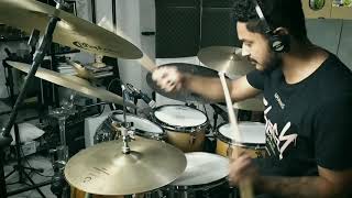 De Repente | Cujah | Drum rec