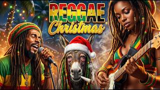 The Best Reggae Christmas Songs 🎵 Full Album 2025 🇯🇲 Full Mix | Chilled Holiday Vibes 🎅