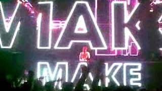 David Guetta - Satisfaction @ Bal en Blanc 16, 2010