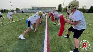RPO & Point Drill