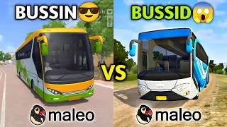🚚Bus Simulator Indonesia vs Bus Simulator India - Real Difference