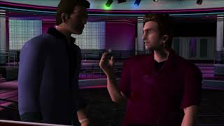 Copy of GTA Vice City Live | Gameplay |🎙️ Mission 3 Broadcast Script (Back Alley Brawl)