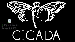 CICADA3302 100% (Extreme Demon) by Darwin | Geometry Dash