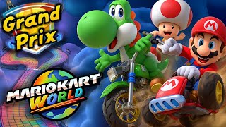 Playing EVERY Track in Mario Kart World - ALL CUPS