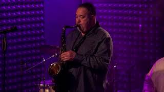 Alpha One - Asaxjo Live @ Parker Jazz Club