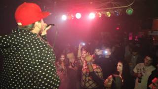 Fab Deuce Crew Live at Rubbergloves