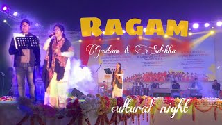 Ragam | Sulekha | Gautam | Mega Fest Cultural Diversity in BTR