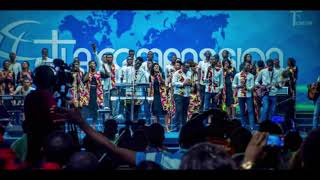 Annonce "Autour de toi 6" Kinshasa Gombe. Temple Parole du salut