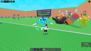 Playing Roblox With Every Viewers Live 🔥