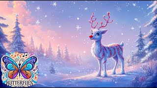 "Pepper, The Peppermint Reindeer!" - 3D / Animated Music Video - Educational / Entertainment