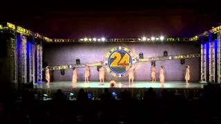 Wild Youth- DC2 Junior Co. 2016- Choreography by Chelsea Foster