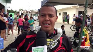 REPORTAGEM: #compartilhe I DOWNHILL  URBANO TROUXE ADRENALINA ÀS LADEIRAS DE QUEIMADAS