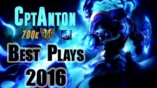CptAnton - Best Thresh Plays 2016 - The Best Of The Best