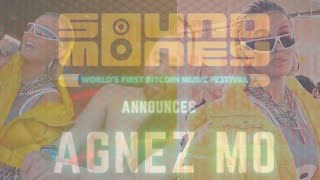 AGNEZ MO LIVE PERFORMANCE WITH STEVE AOKI IN MIAMI #AGNEZMOmiami #AGNEZMO #STEVEAOKI