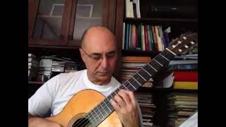 Libertango versione per chitarra 