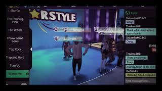 Just chilln on Avakin Life (listening to Ugly God)