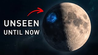NASA FREAKS OUT Over Webb New Discovery on the Dark Side of the Moon