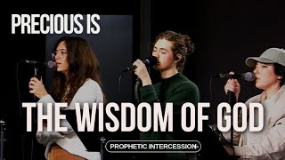 Foolish Is The Wisdom Of Man // James 1:5-8 and 3:17// Prophetic Intercession