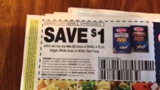 SmartSource 1/6 Coupon Insert Preview