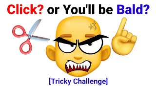 Click this Video, or You'll Be Bald..😱