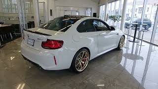 2020 BMW M2 CS