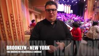 BROOKLYN TABERNACLE CHURCH - Reportage di A.Iovino