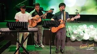 JAMMING with the EMAJOR at HOPE COLLEGE, QLD. PINOY IN QUEENSLAND VIDEOS with DJ PAPA KIKO.