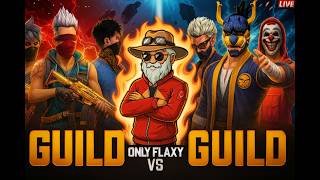 GUILD VS GUILD FRIENDLY PRACTICE MATCH #freefire  #shorts #trending #freefirelive #livestream