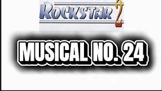 BAKIT by. RockStar 2 / THE BLOG-CAST MUSICAL no. 24
