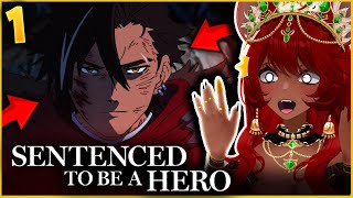 THIS WAS AMAZING !! | Sentenced To Be A Hero Episode 1 Reaction
