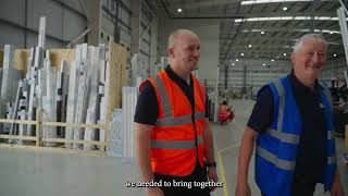 REHAU & Chigwell Window Centre. Window of Opportunity