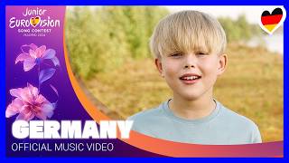 Bjarne - Save The Best For Us | Germany | Official Music Video | Junior Eurovision 2024