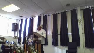 Pastor May - The Best Of A Bad Situation/Be Encourage Yourself