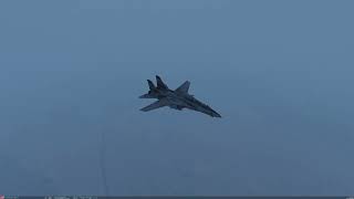 DCS - Bad Weather Landing