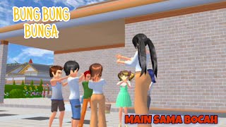 MAIN SAMA BOCAH || SAKURA SCHOOL SIMULATOR || (short drama)
