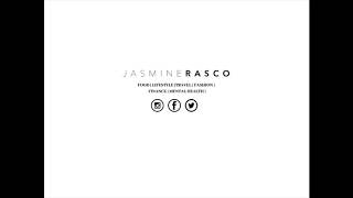 Jasmine Rasco | Welcome to my Youtube Chanel!