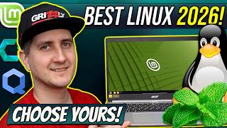 Linux Distros Explained: Best Choices for Beginners, Gamers & Privacy in 2026