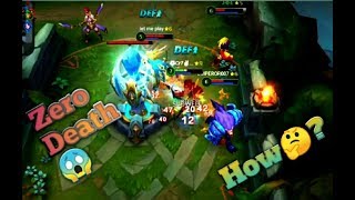 ⚒Heroes Evolved : Lilith💃🏻 Numbawan/ 😼Zero Death😱