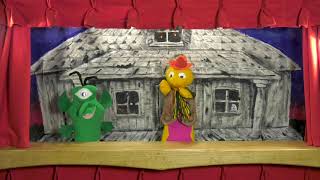 Miggs and Jiggs Halloween Treat - Children's Puppet Show