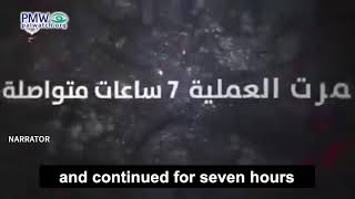 Fatah praises terror attack in which “heroes” murdered 4 including a mother and her 2 young children